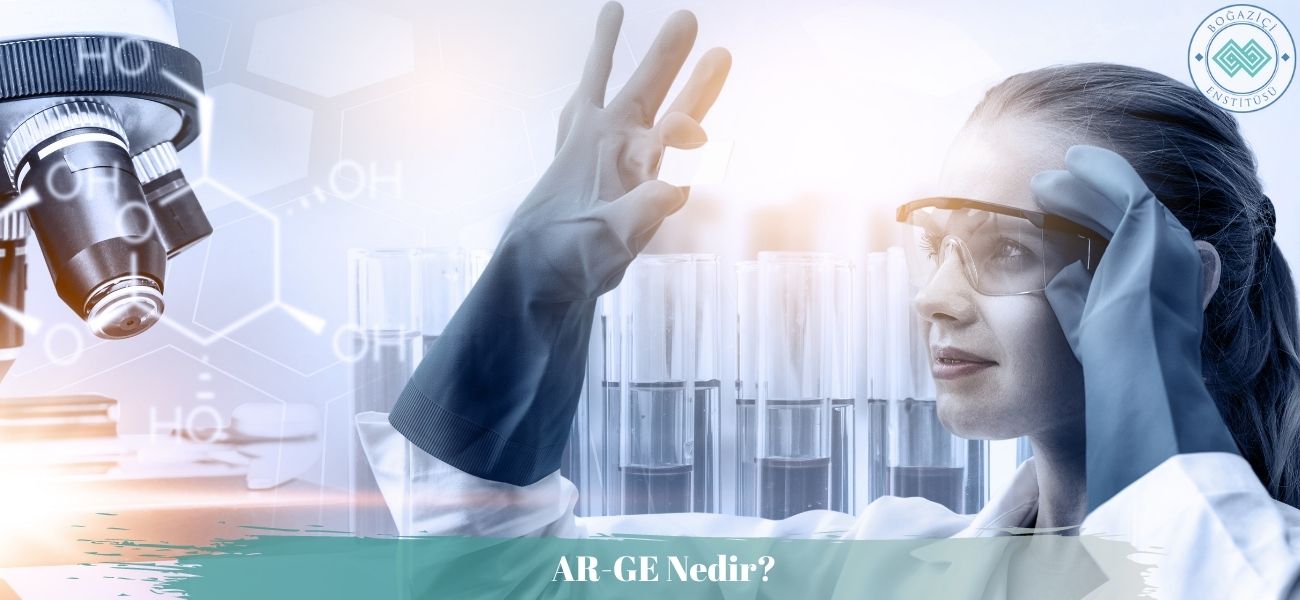 AR-GE Nedir?
