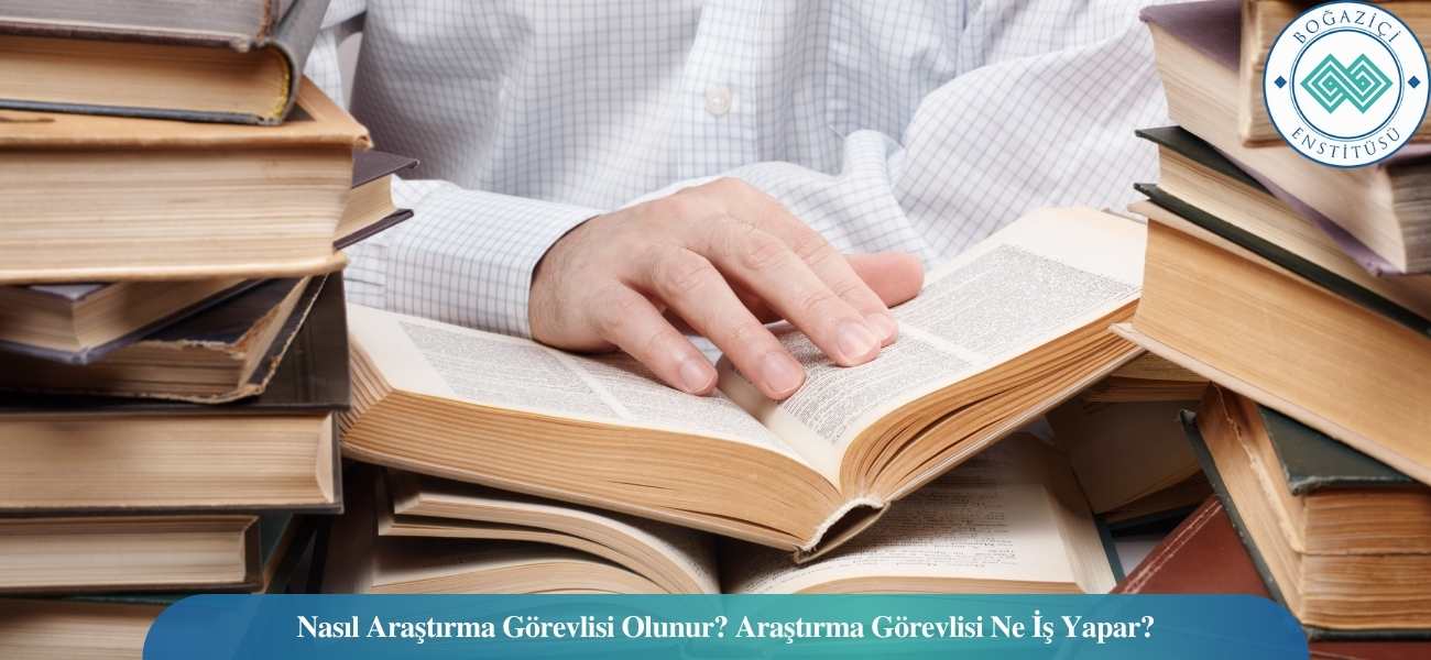 Araştırma Görevlisi Nasıl Olunur? Ne İş Yapar? Maaşları Ne Kadar?