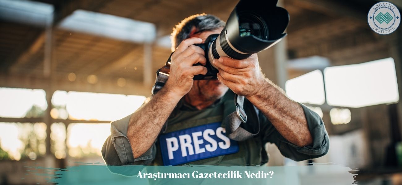 Araştırmacı Gazetecilik Nedir?