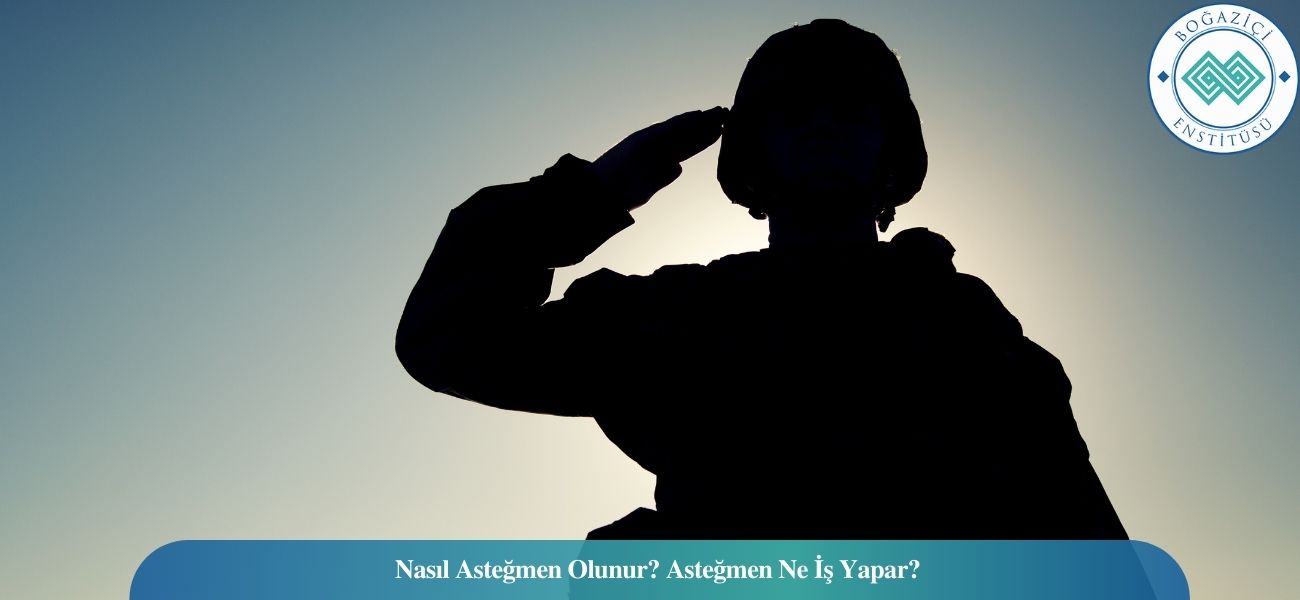 Asteğmen Nasıl Olunur? Ne İş Yapar? Maaşları Ne Kadar?