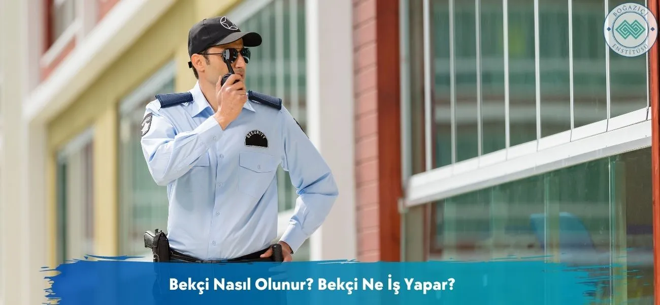 Bekçi Nasıl Olunur? Bekçi Ne İş Yapar? Maaşları Ne Kadar?