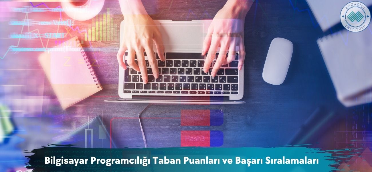 Bilgisayar Programcılığı 2025 Taban Puanları ve Sıralamaları Bilgisayar Programcılığı 2025 Taban Puanları ve Sıralamaları