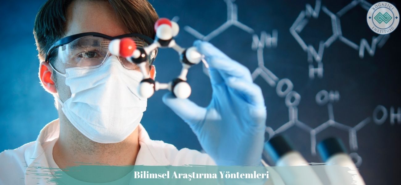 Bilimsel Araştırma Yöntemleri