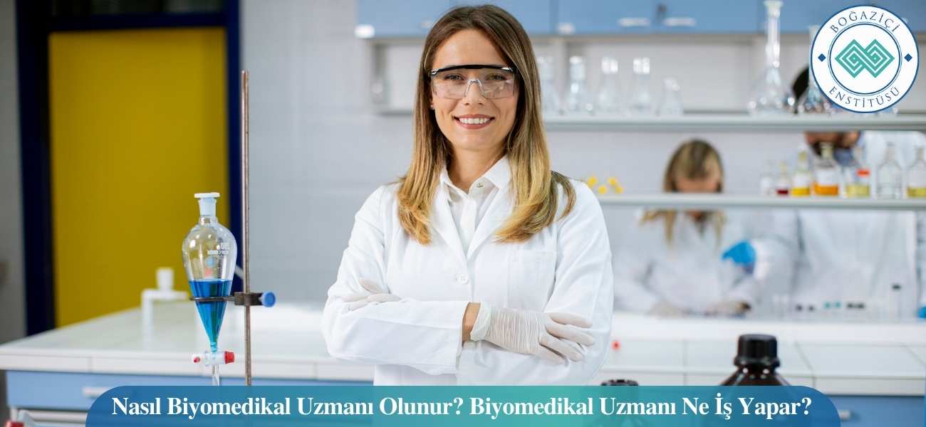 Nasıl Biyomedikal Uzmanı Olunur? Biyomedikal Uzmanı Ne İş Yapar?