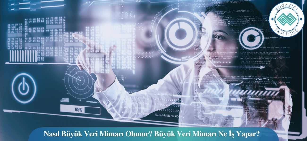 Nasıl Büyük Veri Mimarı Olunur? Büyük Veri Mimarı Ne İş Yapar?