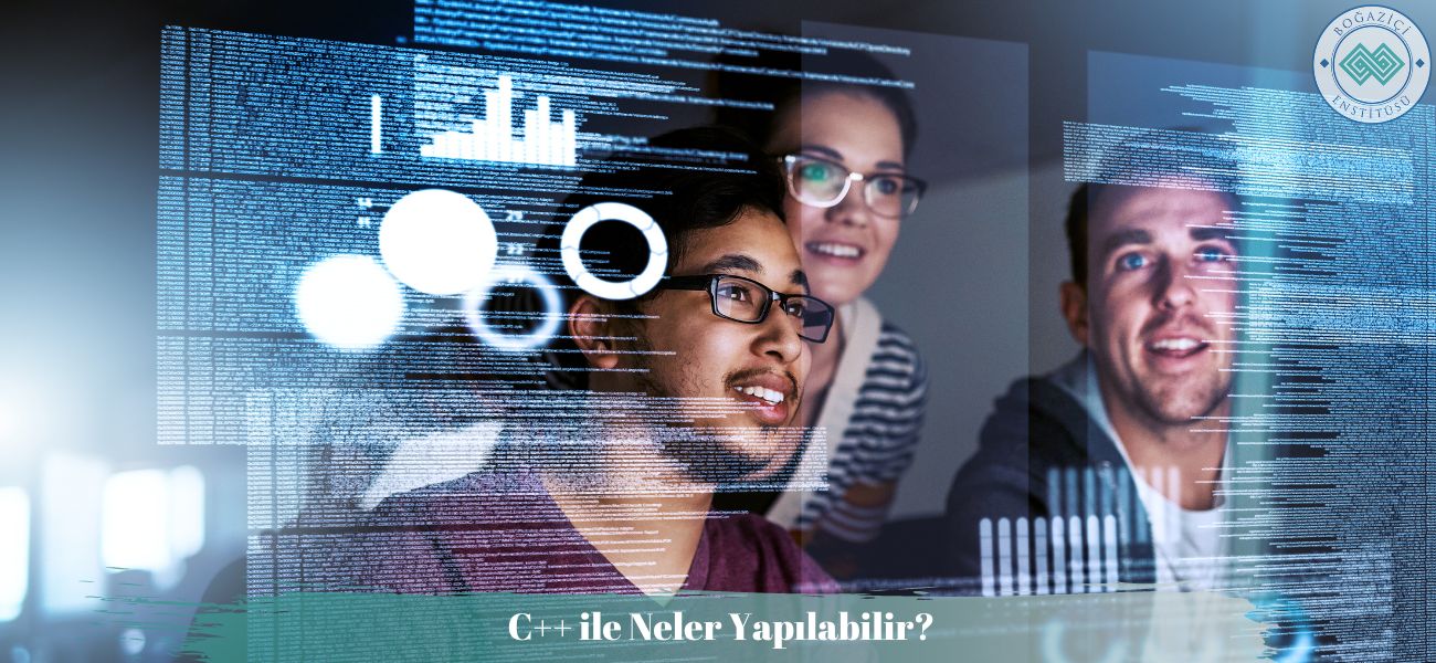 C++ ile Neler Yapılabilir?