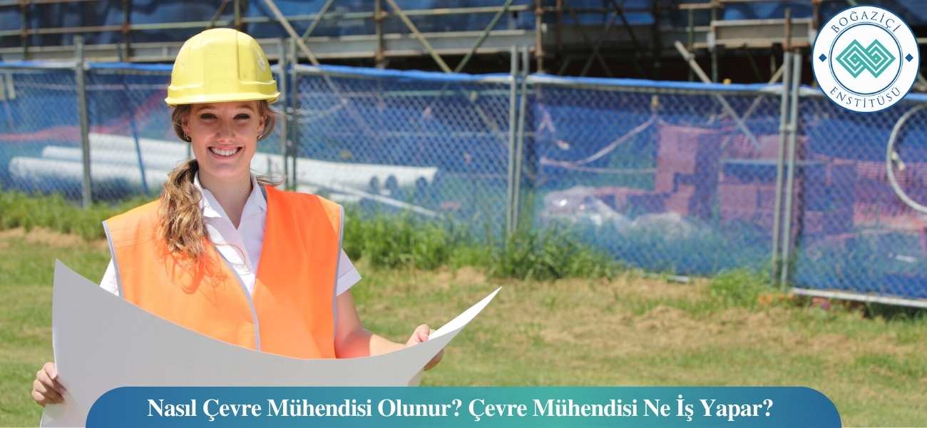 Çevre Mühendisi Nasıl Olunur? Ne İş Yapar? Maaşları Ne Kadar?