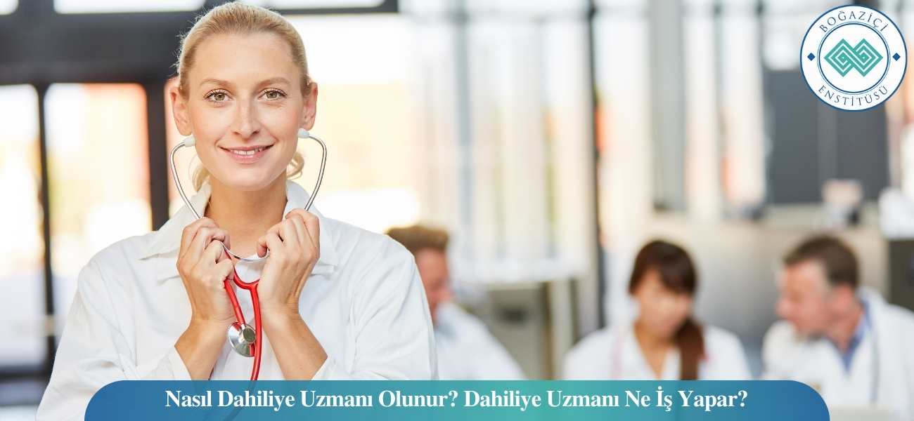 Nasıl Dahiliye Uzmanı Olunur? Dahiliye Uzmanı Ne İş Yapar?
