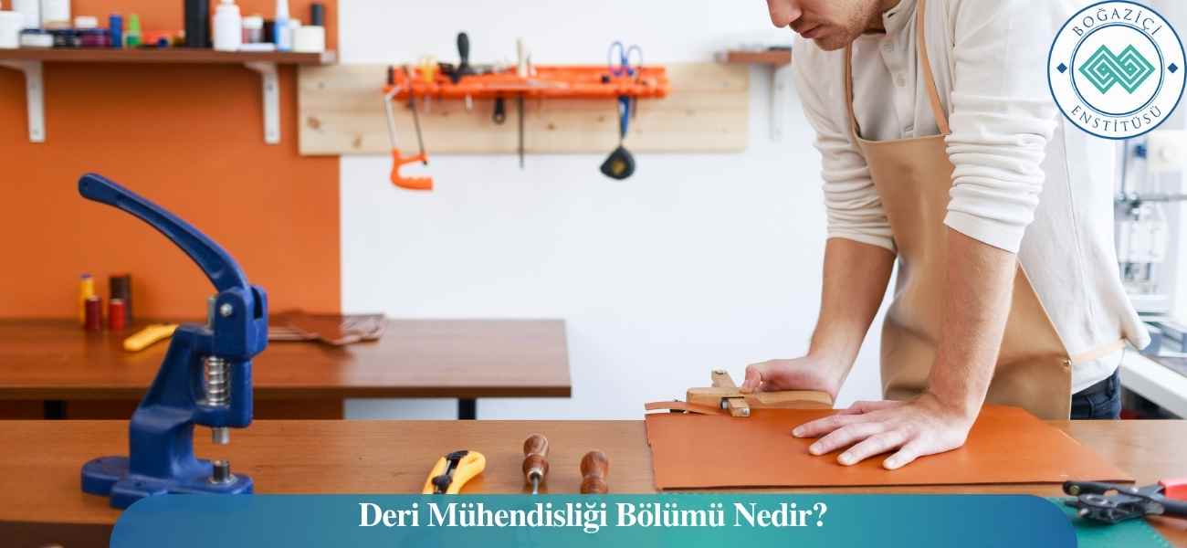 Deri Mühendisliği Bölümü Nedir? Deri Mühendisliği Bölümü Nedir?