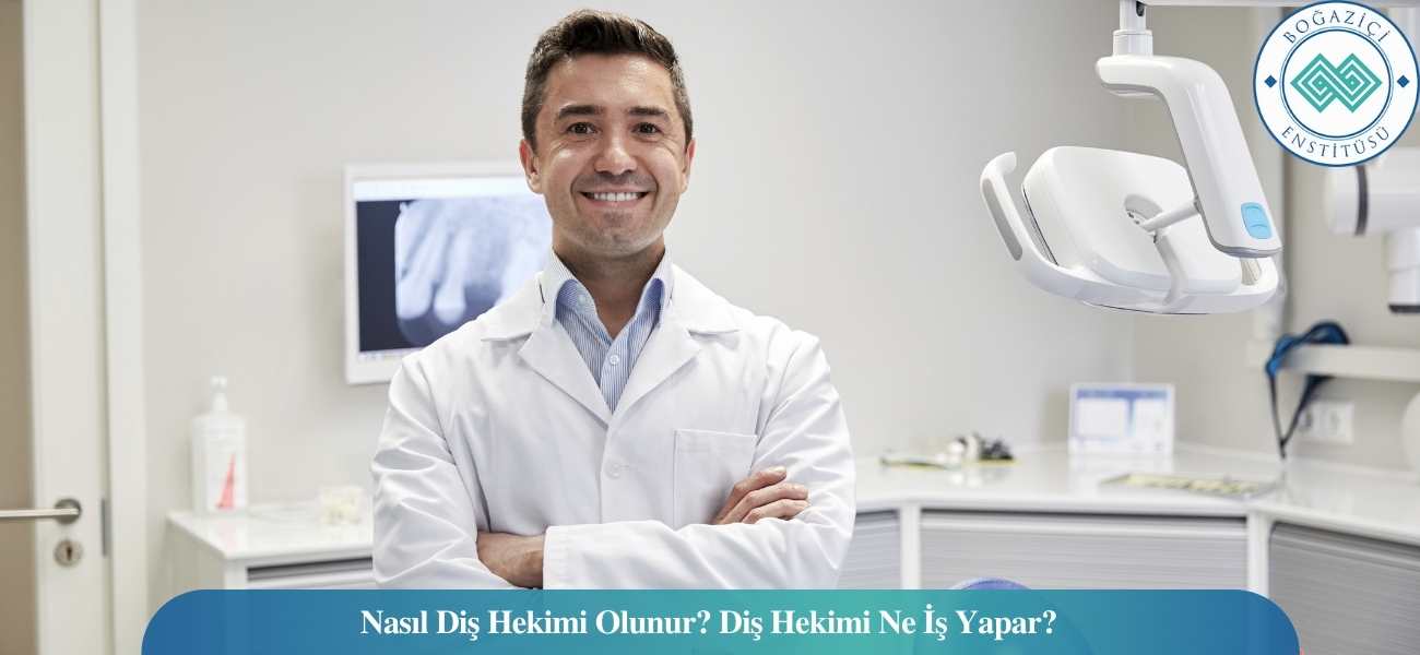 Nasıl Diş Hekimi Olunur? Diş Hekimi Ne İş Yapar?