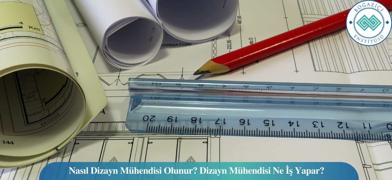 Nasıl Dizayn Mühendisi Olunur? Dizayn Mühendisi Ne İş Yapar?