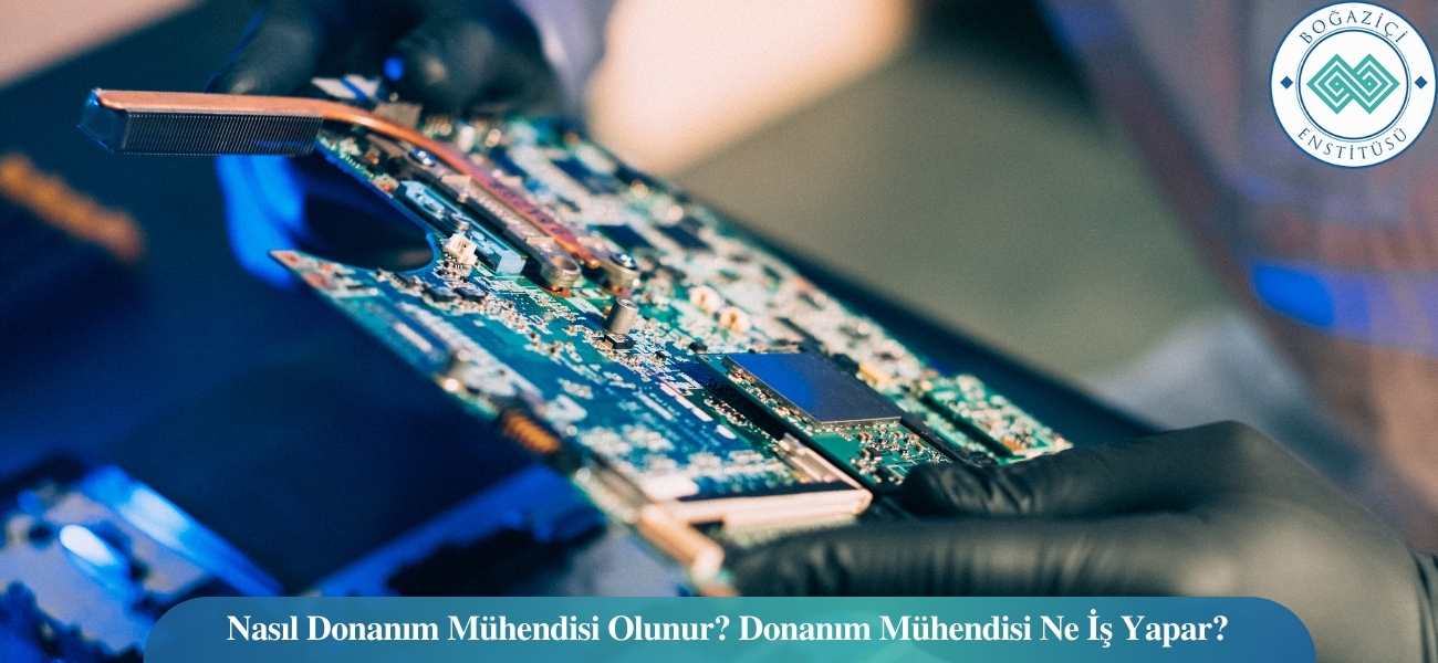 Nasıl Donanım Mühendisi Olunur? Donanım Mühendisi Ne İş Yapar?