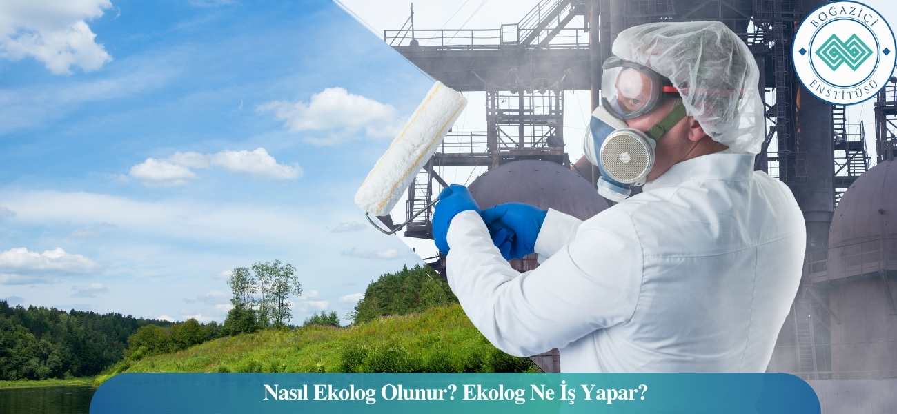Nasıl Ekolog Olunur? Ekolog Ne İş Yapar?