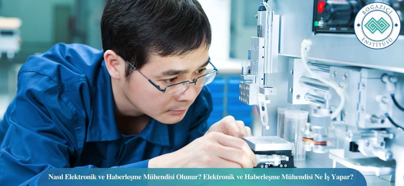 Nasıl Elektronik ve Haberleşme Mühendisi Olunur? Elektronik ve Haberleşme Mühendisi Ne İş Yapar?