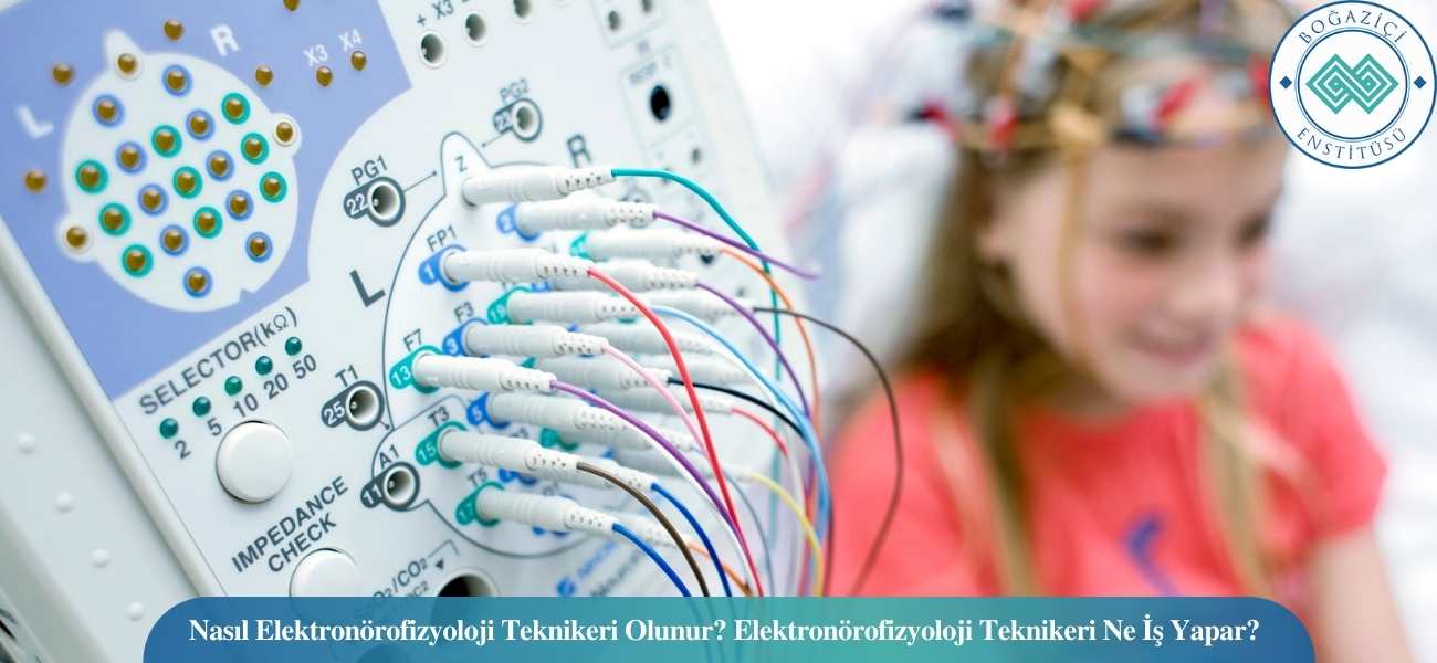 Nasıl Elektronörofizyoloji Teknikeri Olunur? Elektronörofizyoloji Teknikeri Ne İş Yapar?