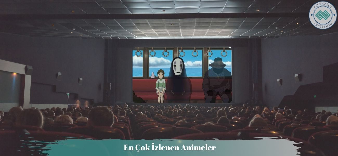 En Çok İzlenen Animeler