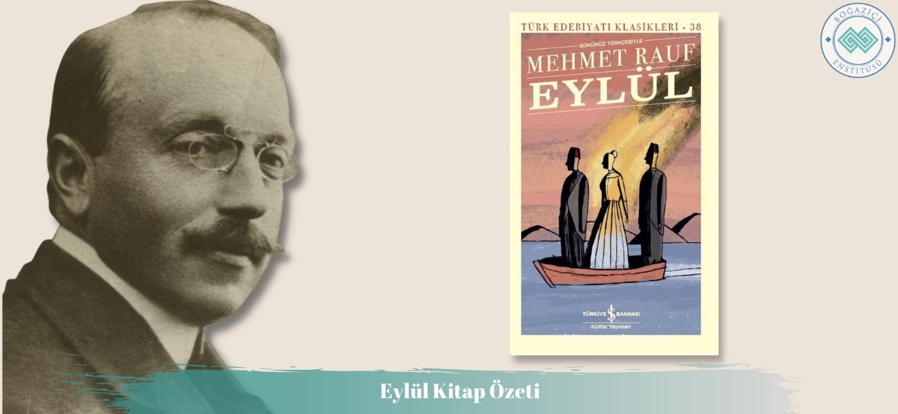 Eylül Kitap Özeti ve Konusu