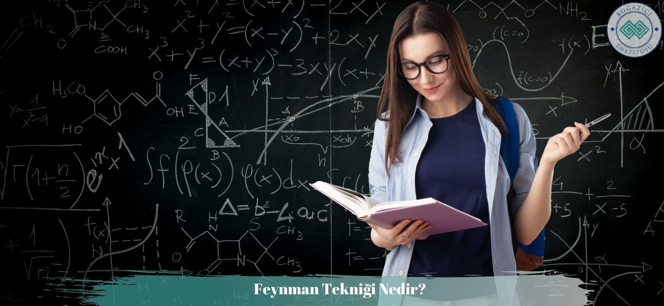Feynman Tekniği Nedir?