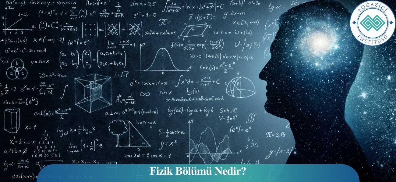Fizik Bölümü Nedir? Fizik Bölümü Nedir?