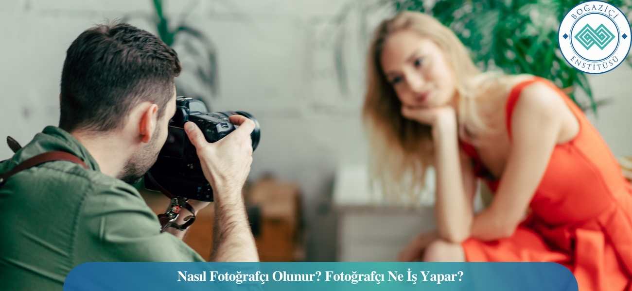 Fotoğrafçı Nasıl Olunur? Ne İş Yapar? Maaşları Ne Kadar?