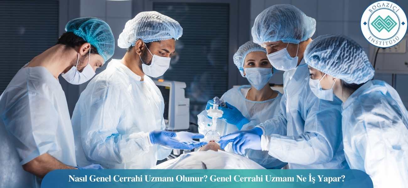 Nasıl Genel Cerrahi Uzmanı Olunur? Genel Cerrahi Uzmanı Ne İş Yapar?