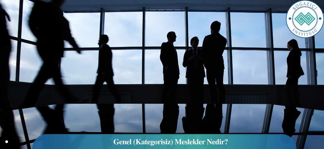 Genel (Kategorisiz) Meslekler