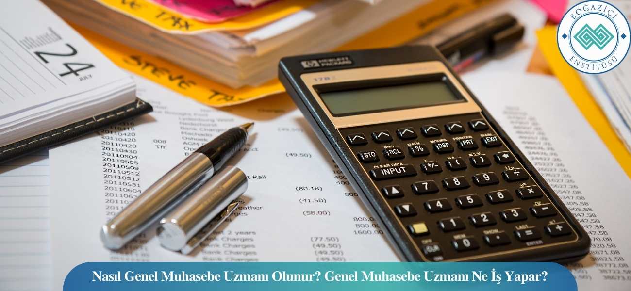 Nasıl Genel Muhasebe Uzmanı Olunur? Genel Muhasebe Uzmanı Ne İş Yapar?
