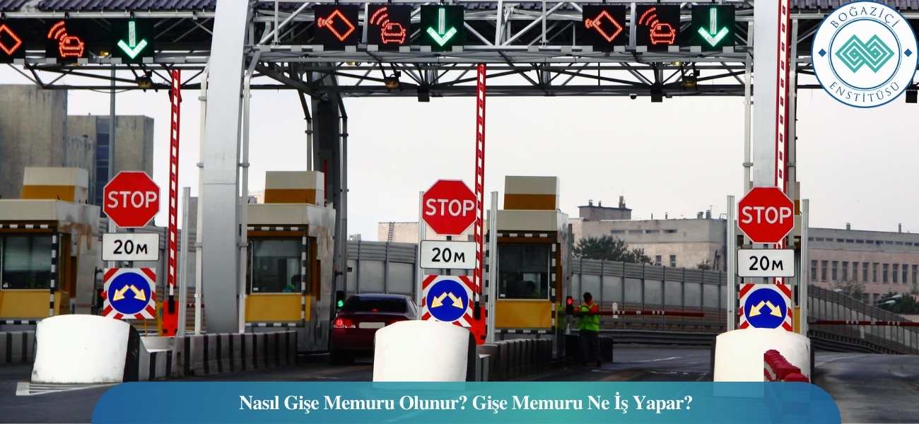 Nasıl Gişe Memuru Olunur? Gişe Memuru Ne İş Yapar?