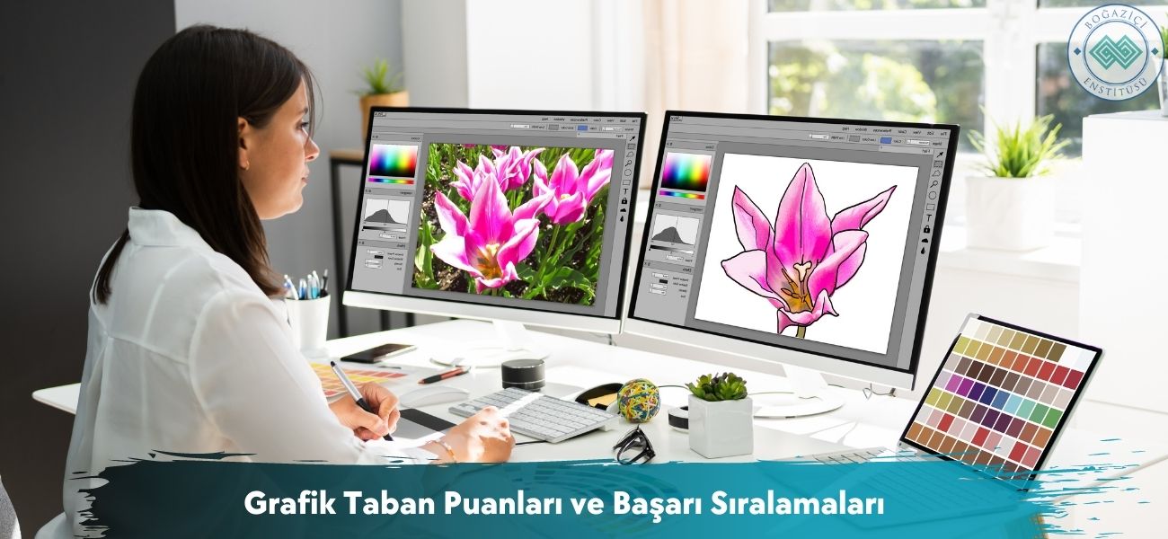 Grafik 2025 Taban Puanları ve Başarı Sıralamaları Grafik 2025 Taban Puanları ve Başarı Sıralamaları