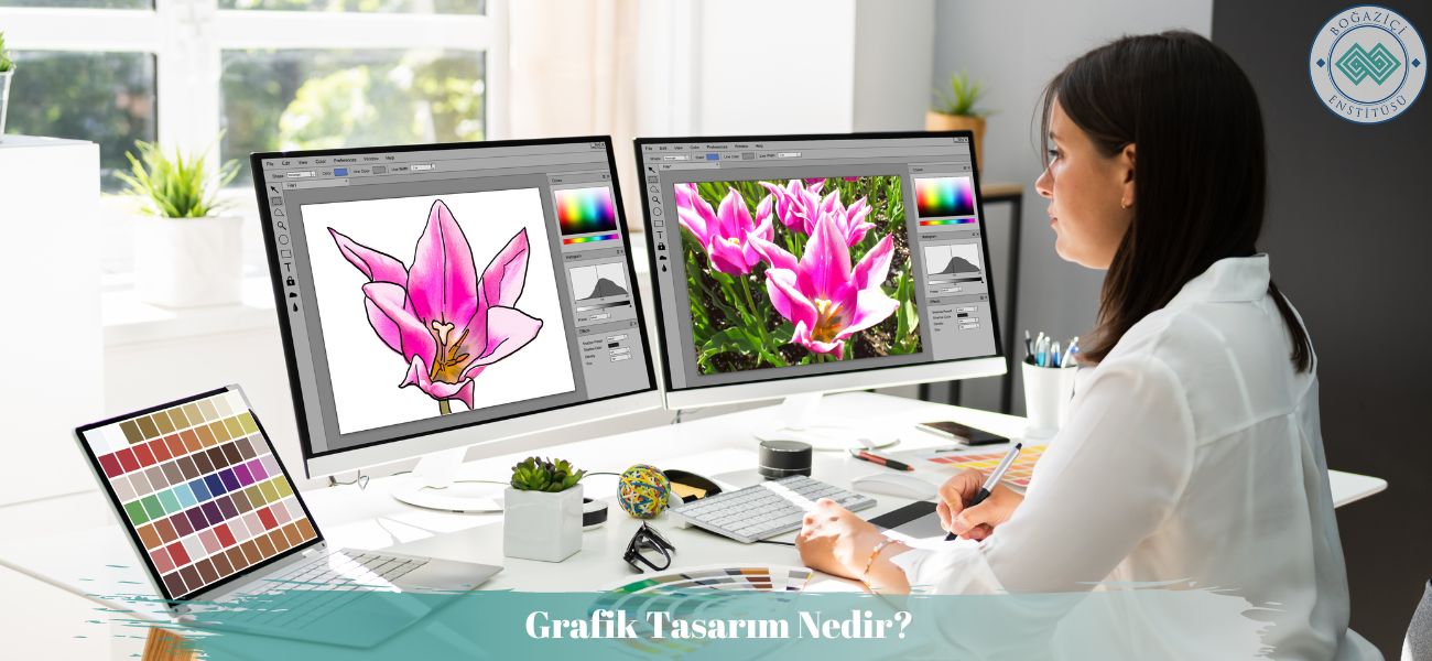 Grafik Tasarım Nedir?