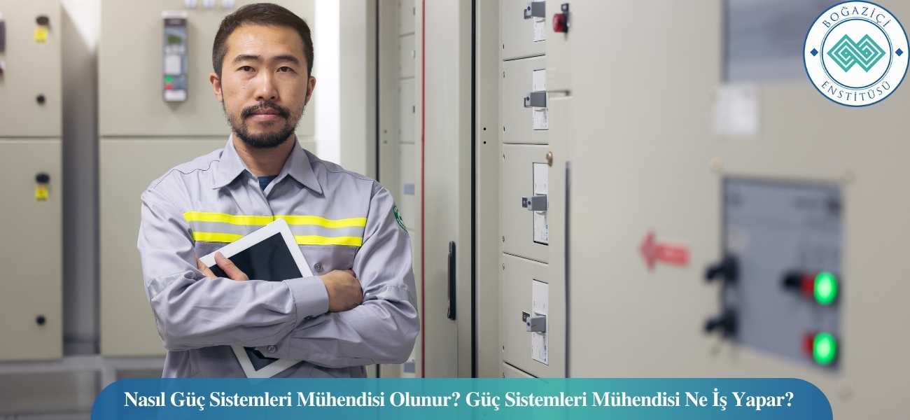 Nasıl Güç Sistemleri Mühendisi Olunur? Güç Sistemleri Mühendisi Ne İş Yapar?