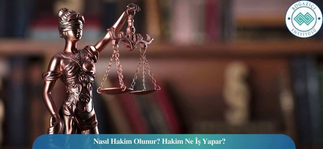 Hakim Nasıl Olunur? Ne İş Yapar? Maaşları Ne Kadar?