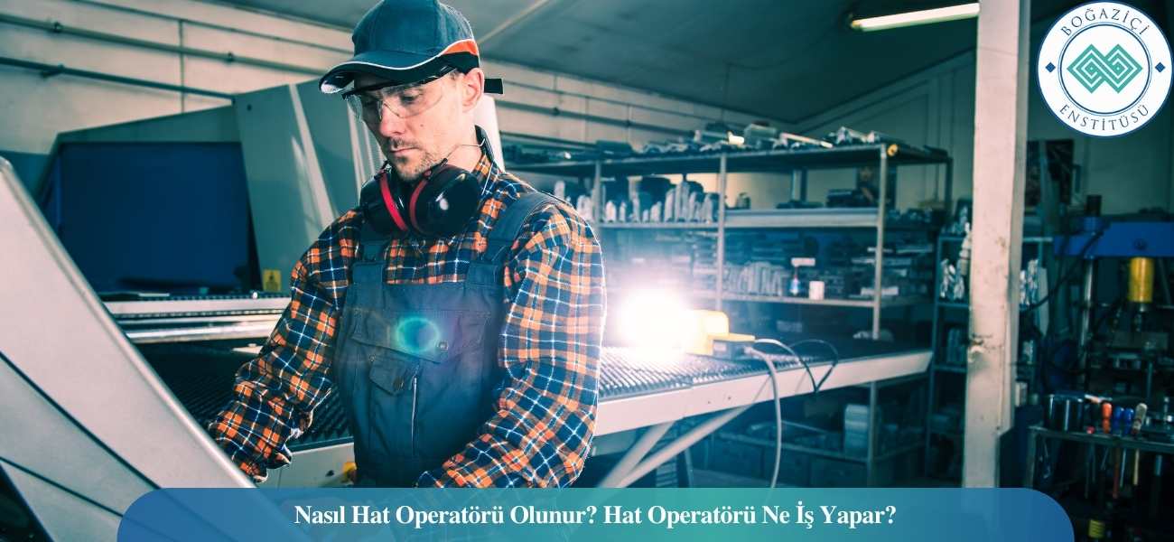 Nasıl Hat Operatörü Olunur? Hat Operatörü Ne İş Yapar?