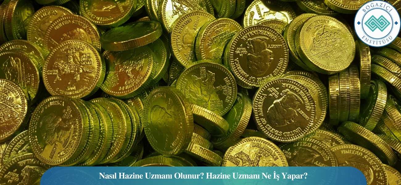 Nasıl Hazine Uzmanı Olunur? Hazine Uzmanı Ne İş Yapar?