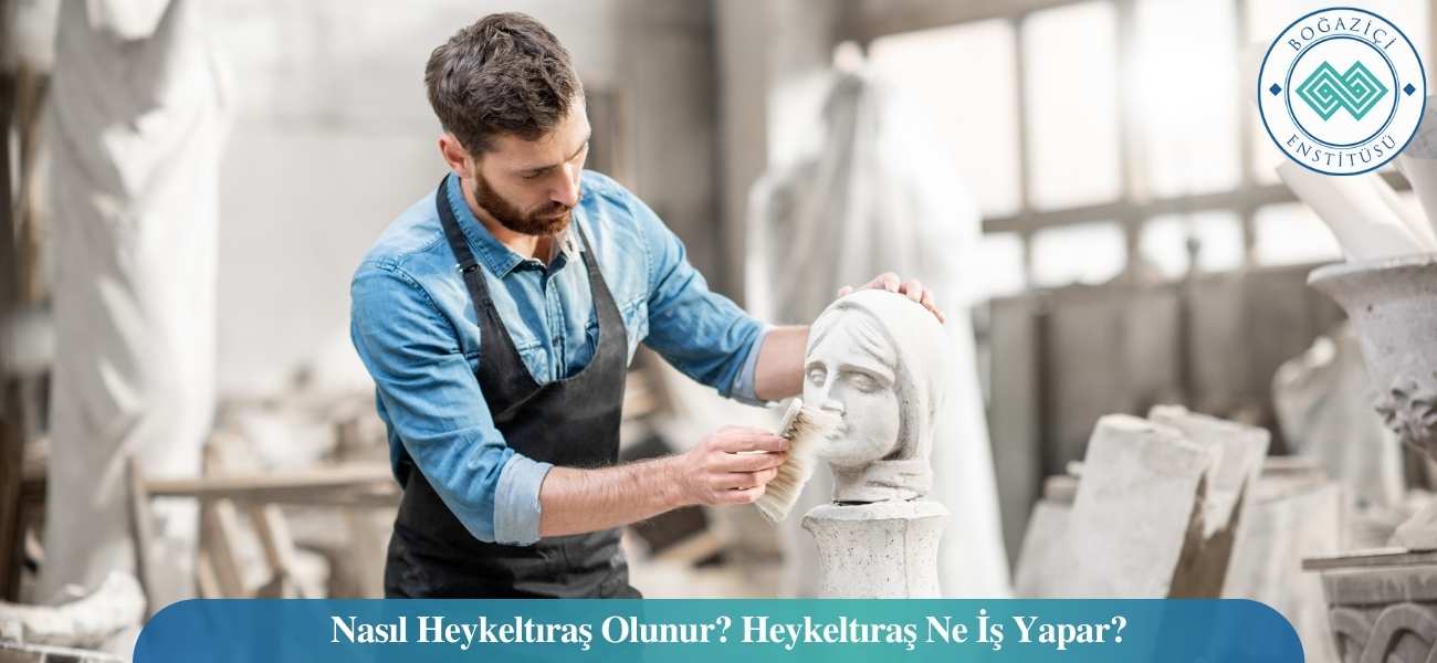 Nasıl Heykeltıraş Olunur? Heykeltıraş Ne İş Yapar?