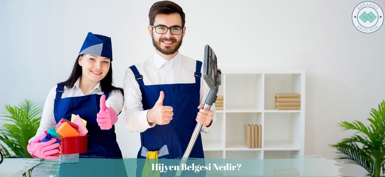 Hijyen Belgesi Nedir? Nasıl Alınır? Sorgulama Nasıl Yapılır?