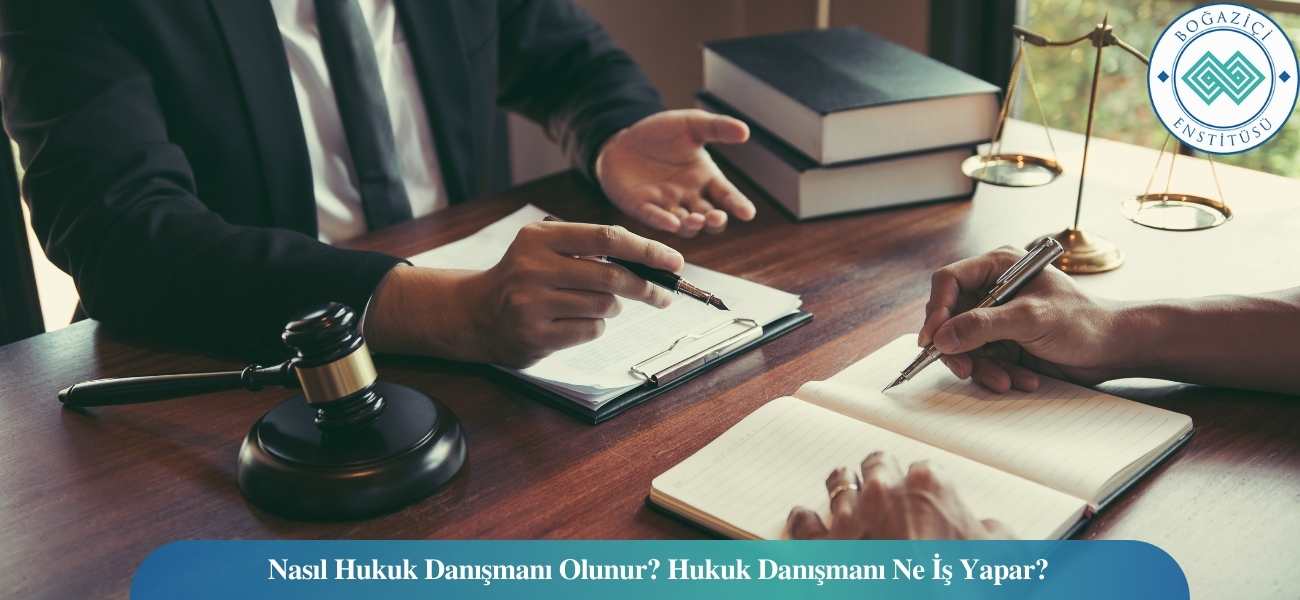 Nasıl Hukuk Danışmanı Olunur? Hukuk Danışmanı Ne İş Yapar?