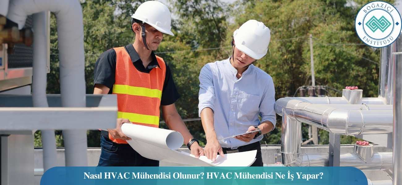 Nasıl HVAC Mühendisi Olunur? HVAC Mühendisi Ne İş Yapar?