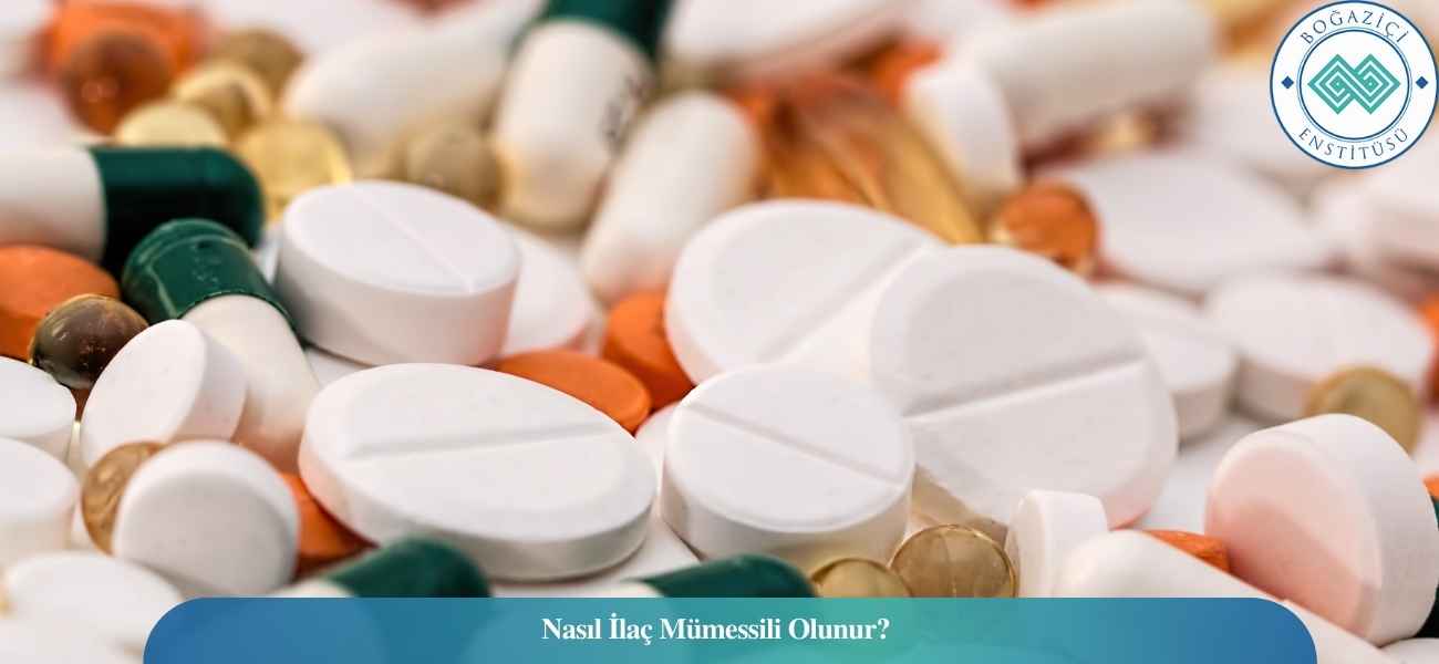 Nasıl İlaç Mümessili Olunur? İlaç Mümessili Ne İş Yapar?