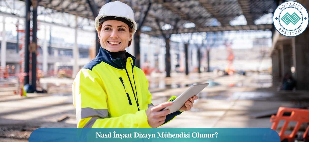 Nasıl İnşaat Dizayn Mühendisi Olunur? İnşaat Dizayn Mühendisi Ne İş Yapar?