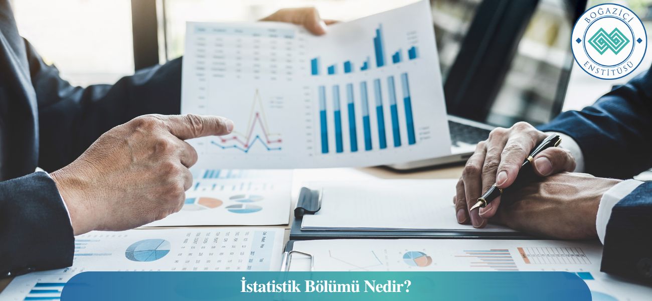İstatistik Bölümü Nedir? İstatistik Bölümü Nedir?