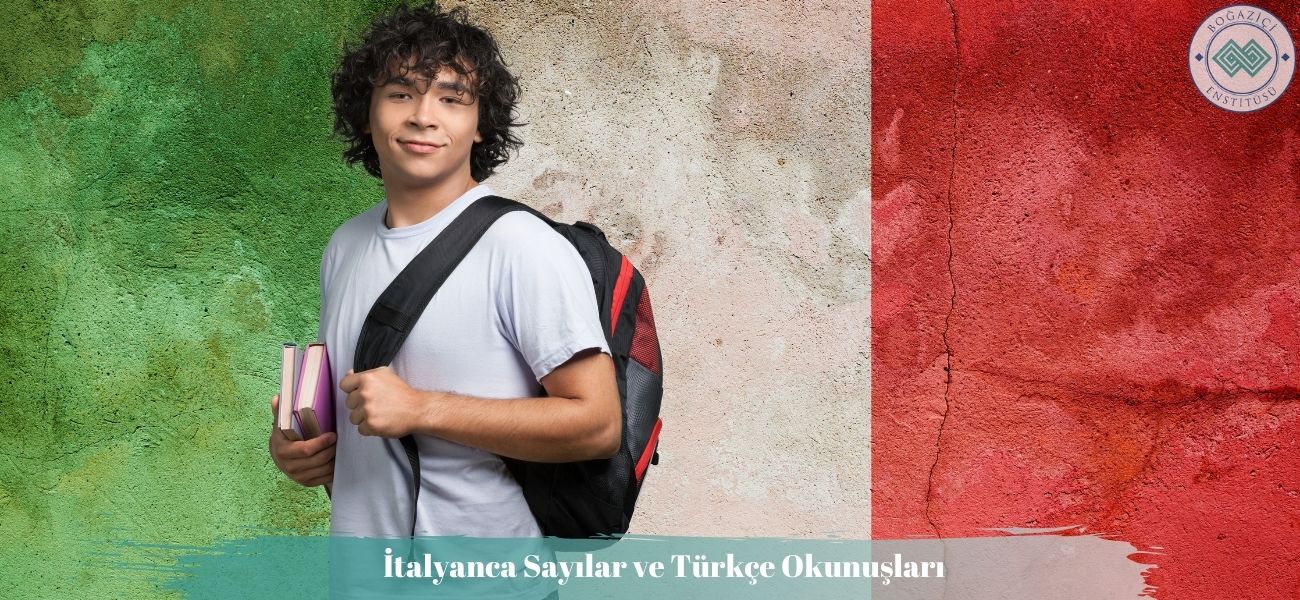 İtalyanca Sayılar ve Türkçe Okunuşları