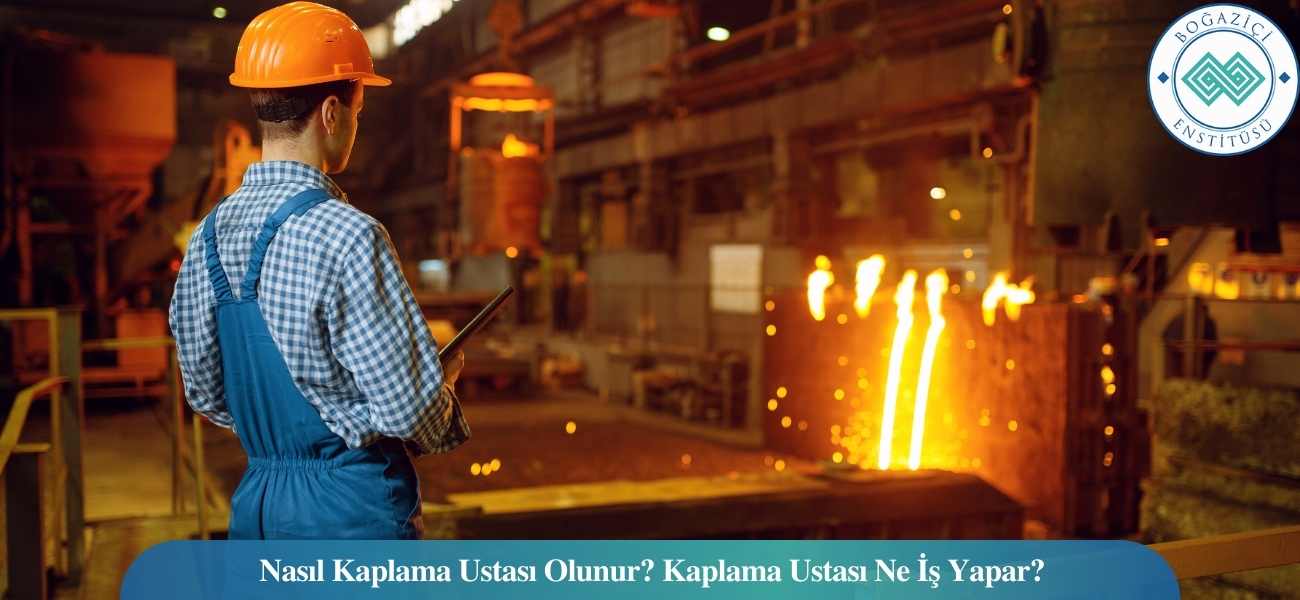 Nasıl Kaplama Ustası Olunur? Kaplama Ustası Ne İş Yapar?