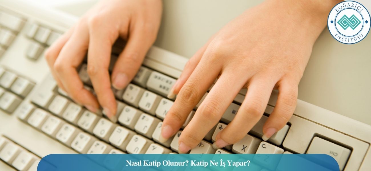 Katip Nasıl Olunur? Ne İş Yapar? Maaşları Ne Kadar?