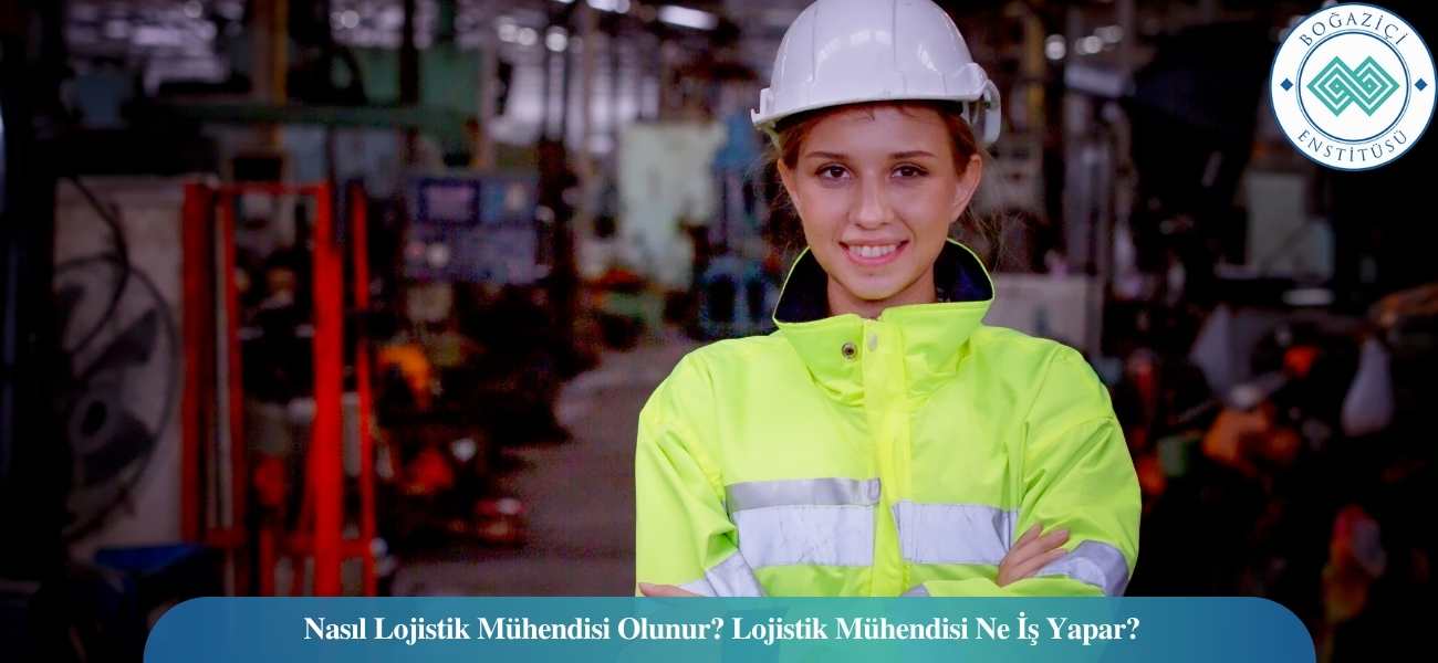 Nasıl Lojistik Mühendisi Olunur? Lojistik Mühendisi Ne İş Yapar?