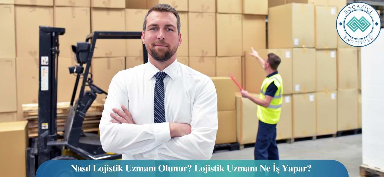 Nasıl Lojistik Uzmanı Olunur? Lojistik Uzmanı Ne İş Yapar?