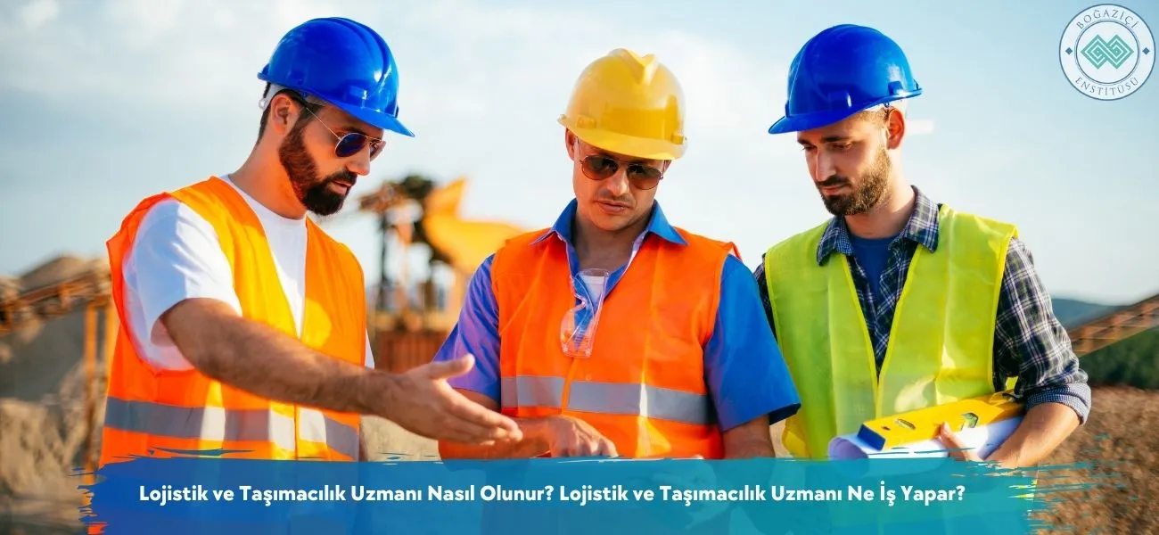 Lojistik ve Taşımacılık Uzmanı Nasıl Olunur? Ne İş Yapar?