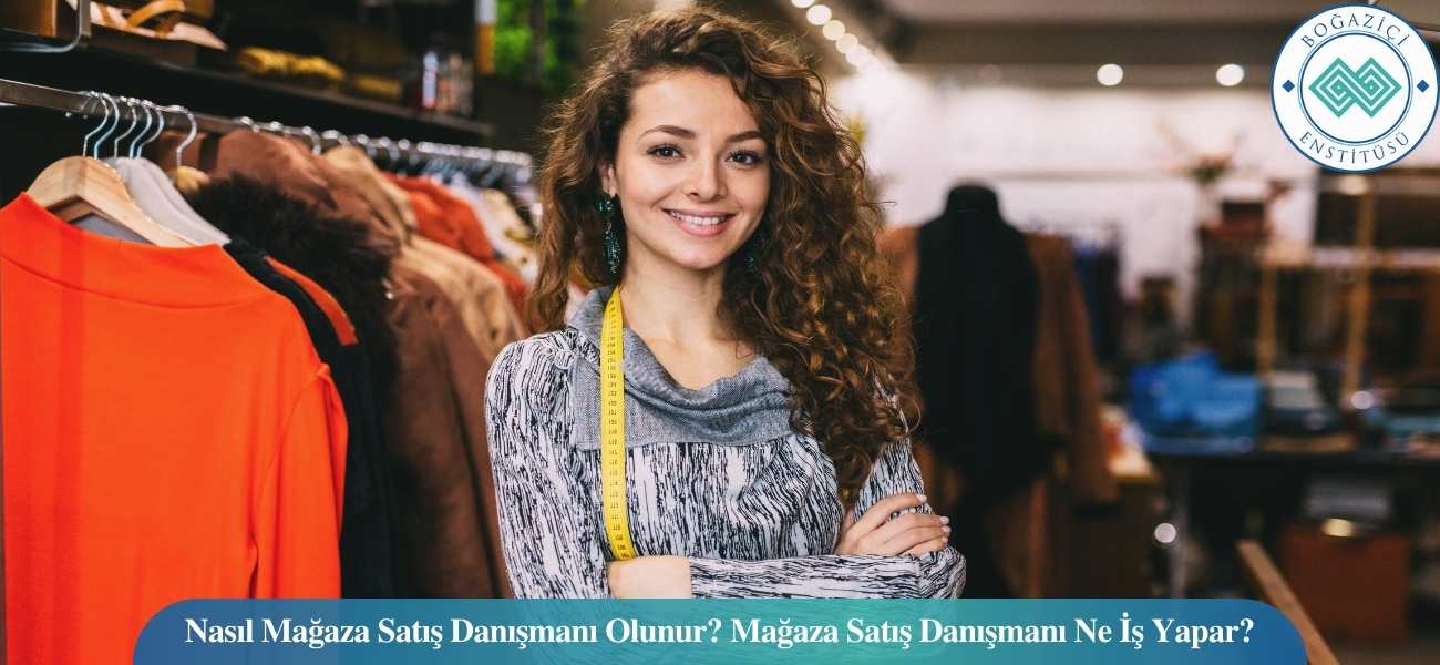 Nasıl Mağaza Satış Danışmanı Olunur? Mağaza Satış Danışmanı Ne İş Yapar?