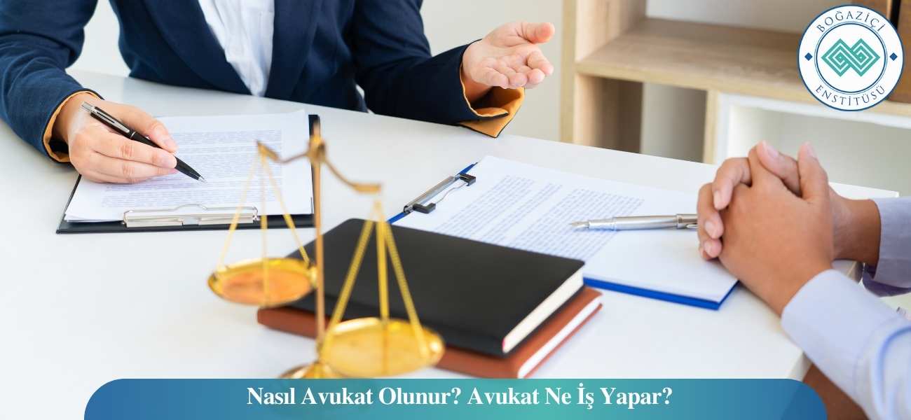 Avukat Nasıl Olunur? Ne İş Yapar? Maaşları Ne Kadar?