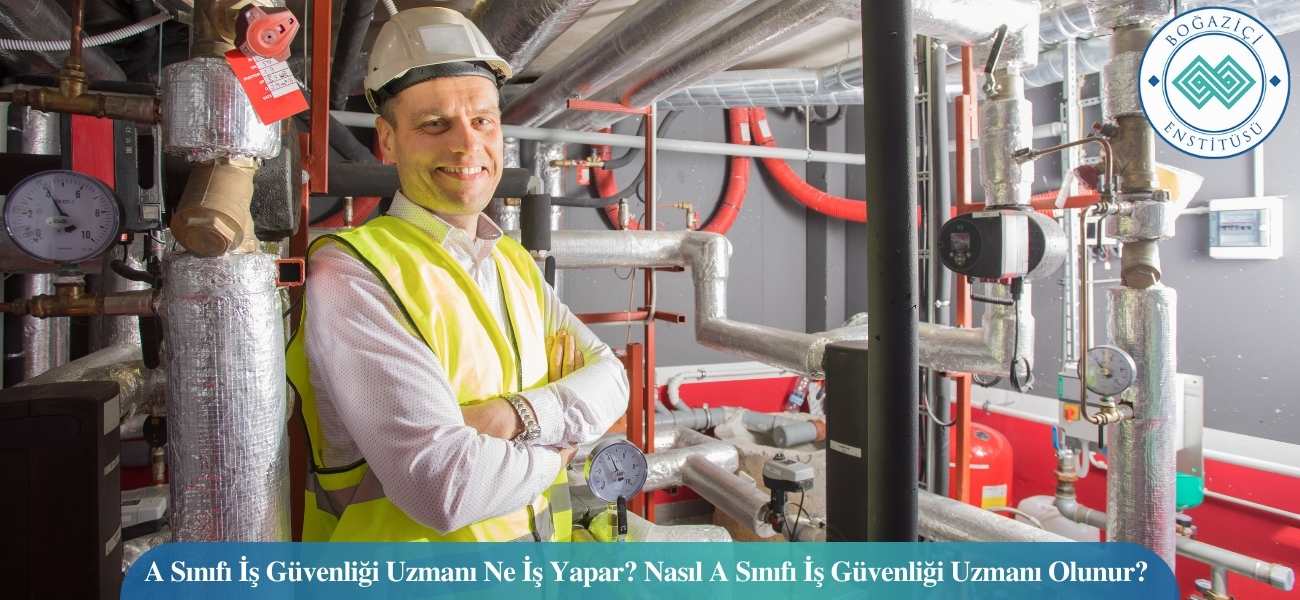 Nasıl A Sınıfı İş Güvenliği Uzmanı Olunur? A Sınıfı İş Güvenliği Uzmanı Ne İş Yapar?